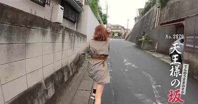 日本最奇葩節目「邀請正妹跑上坡」 超受歡迎連播15年