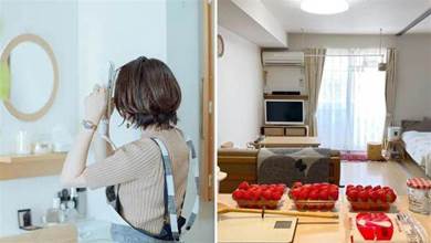 45歲日本女人活成了自己想要的生活，堅持一個人獨居，把家裡收拾的非常乾淨整潔，令人羡慕
