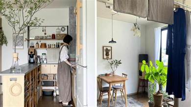 日本51歲阿姨曬出自己的獨居生活：悠閒自在，活出很多人羡慕的樣子