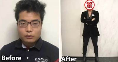 日本「第一牛郎」羅蘭幫單身24年的內向男大改造，網友：羅蘭盡力了