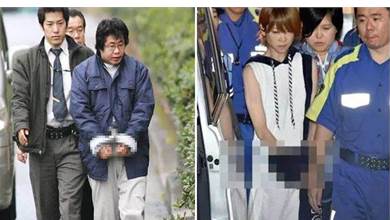 日本警方給嫌犯打的馬賽克，為什麼只遮住手，臉和名字卻明晃晃地出現在畫面裡？