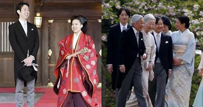 日本皇室為保證血統純正，姑侄結親不算啥，異母兄妹結合也是常事！