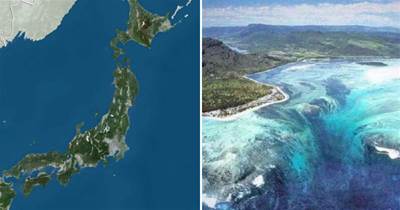 日本列島正移向全球最深的海溝，會滑到里面嗎？科學家怎麼說？