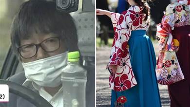 日本出租車阿貝一天干10小時，還是沒能攢夠給女兒租畢業禮服的錢