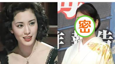 她是日本「第一美人」，風華絕代70年，至今無人能比！​