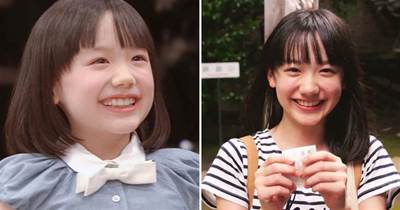 她是日本「國民閨女」， 3歲出道顏值超高，16歲身高卻不足一米五