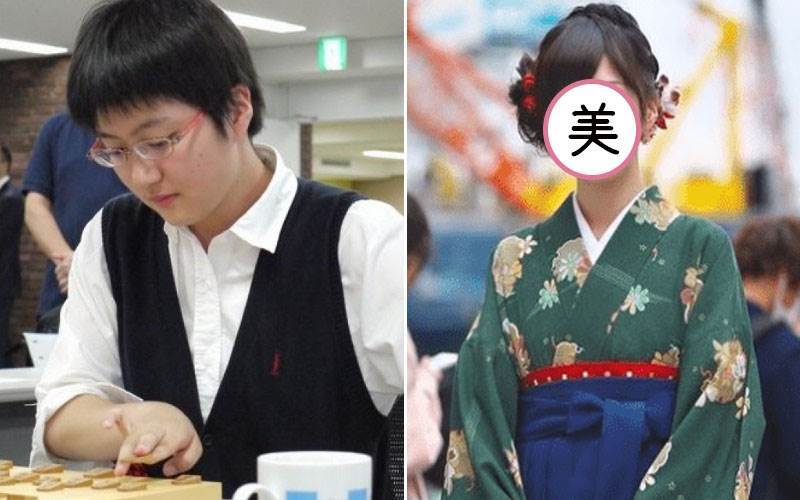 不科學阿～日本女棋手15歲入行 9年後竟神進化…網友：看了都起了邪念