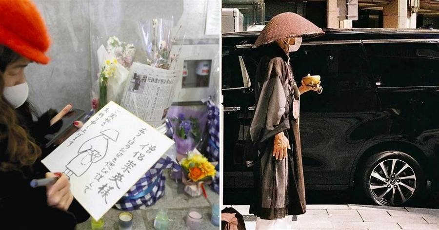 日本66歲僧人圓寂，大家自發悼念：他是一直站在這裡的，非常溫柔美麗的人