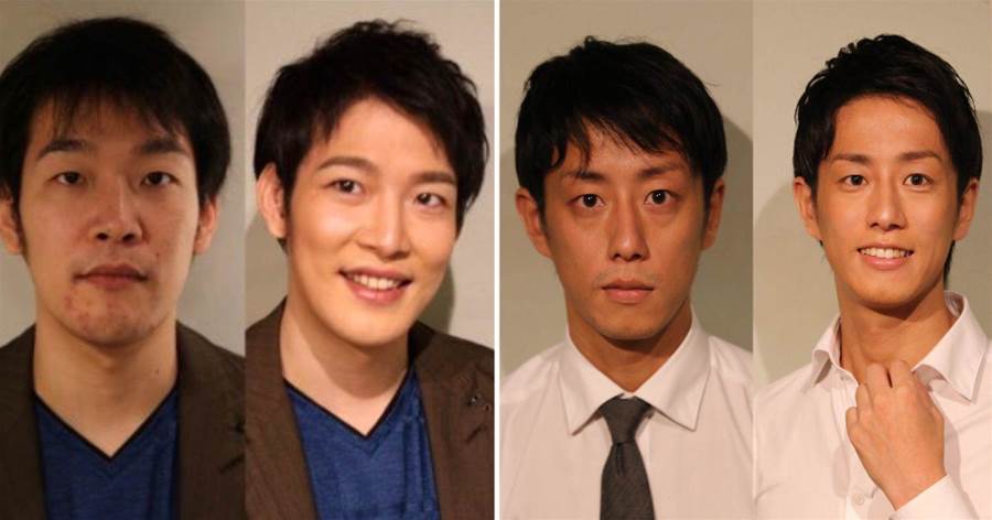 日本小哥3年苦練化妝，效果驚豔如整容：男人不化妝很吃虧，網友驚呼：這簡直就是換頭！