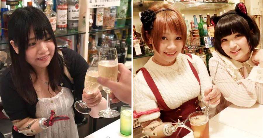 日本最火美女酒吧！全員殘障人提供「特殊服務」，被瘋狂質疑「不道德」？！