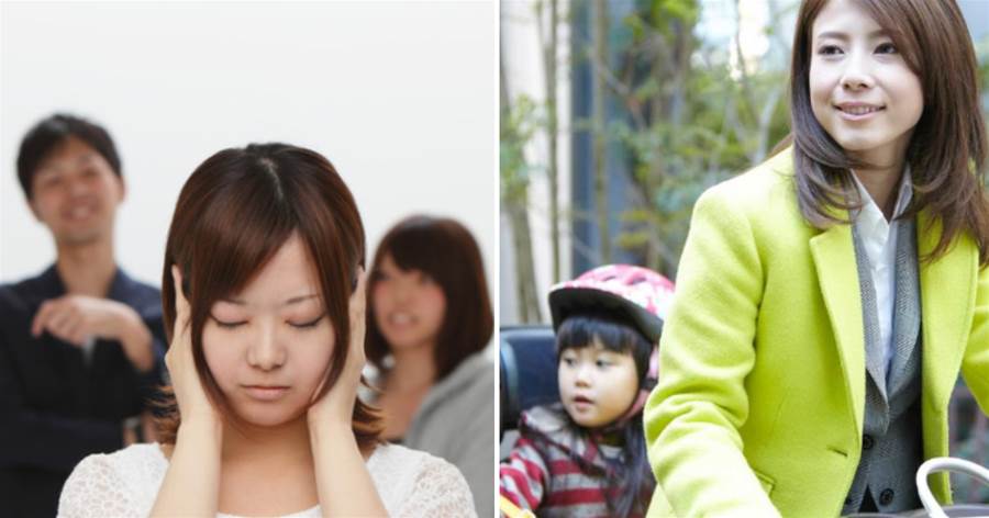 為何日本有那麼多單親媽媽？理由很現實！