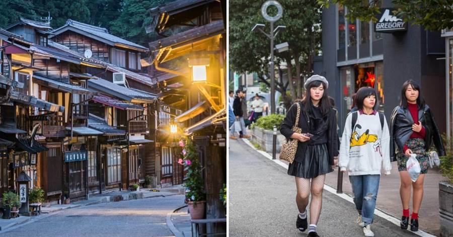 一都三縣的東京都市圈有約三分之一的人口，日本人為什麼如此喜歡紮堆？