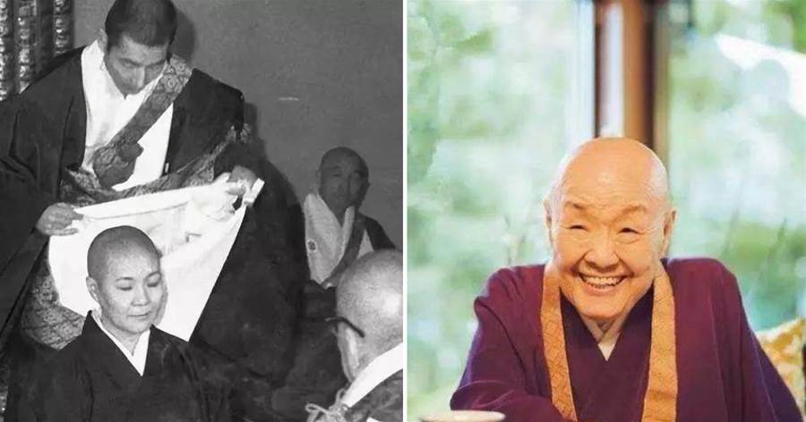 日本97歲尼姑，吃肉喝酒，沉溺男色，卻成了全民偶像？