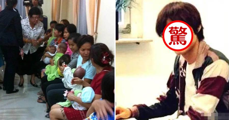 日本富二代在其他國家生了22個孩子！被發現後聲稱想生1000個孩子！網：就有錢任性唄？