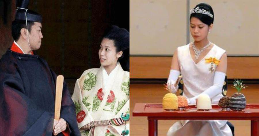 日本26歲公主嫁41歲和尚，為愛放棄皇室身份，民眾為何說她高攀？