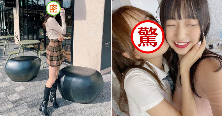 日本最高美腿高中生，推特圈粉5.5萬，臉卻是真實版的人間瓷娃娃,網友：比赤道還長的腿~