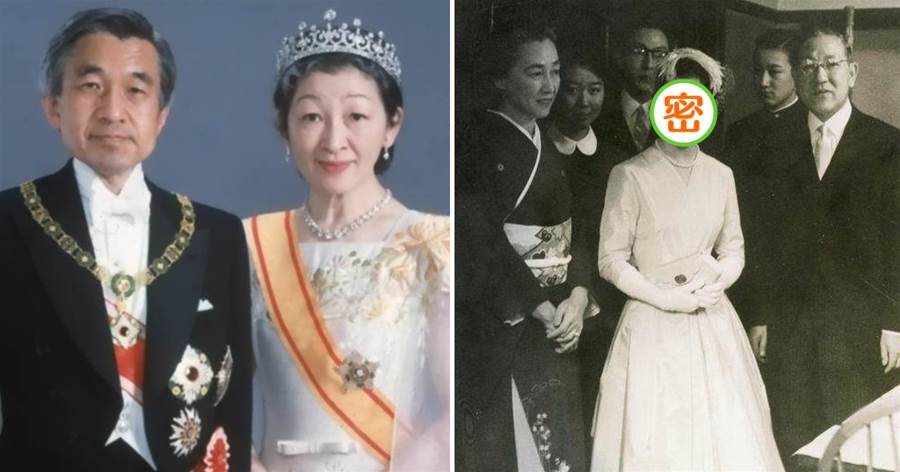 日本皇后美智子年輕時有多美？說出來你或許不信，但老照片不會說謊
