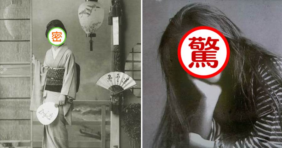 日本130年前「東京百美人」選美賽，第一名秒贏當紅女演員，網友：過目難忘~