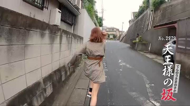 日本最奇葩節目「邀請正妹跑上坡」 超受歡迎連播15年