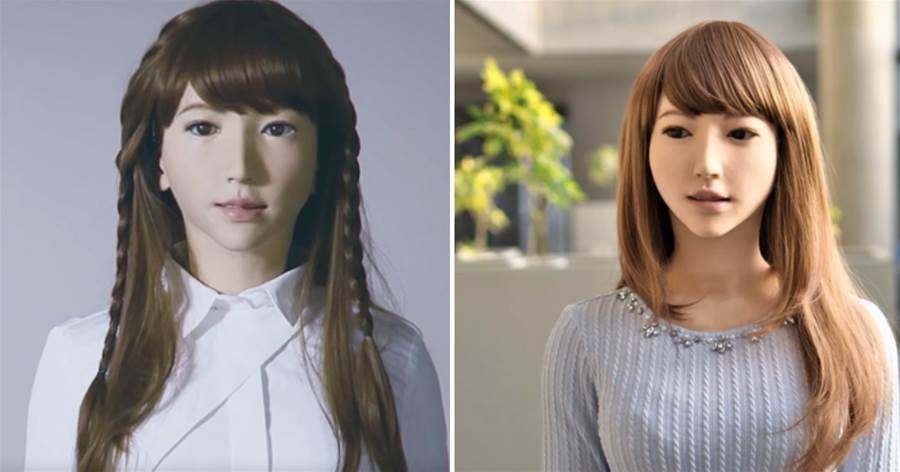 價格超高的日本「妻子機器人」真的是「宅男福音」嗎？她能做些什麼呢？