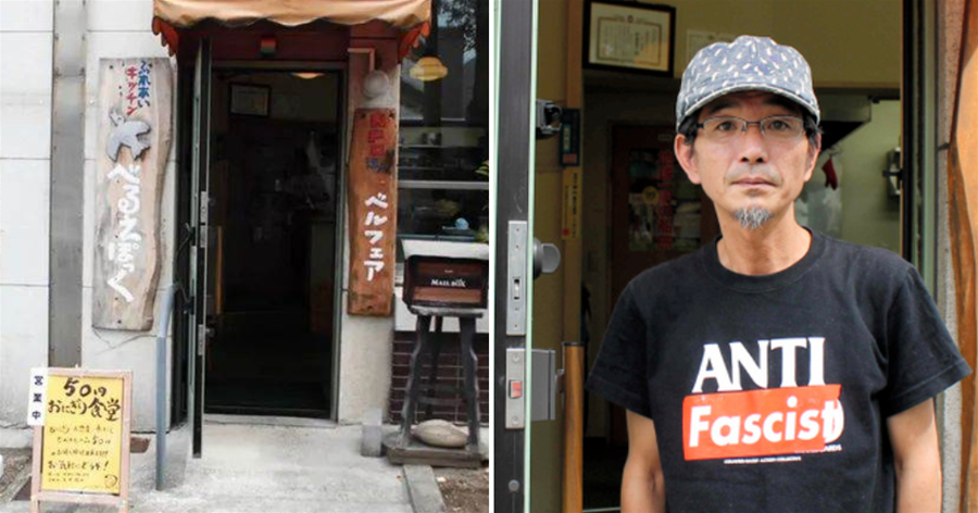 日本阿貝開「50日元飯團食堂」，只給窮人做飯！28歲失業，宅家8年後淪為流浪漢：自己淋過雨，才想替別人撐把傘！